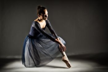 Ballet Dancer 4